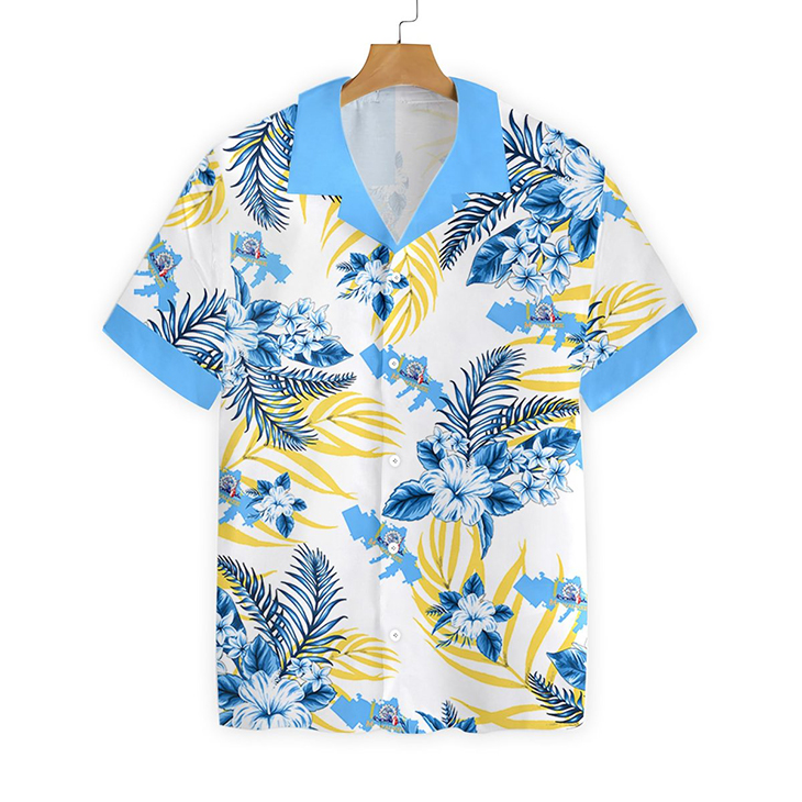 Milwaukee Proud Hawaiian Shirt