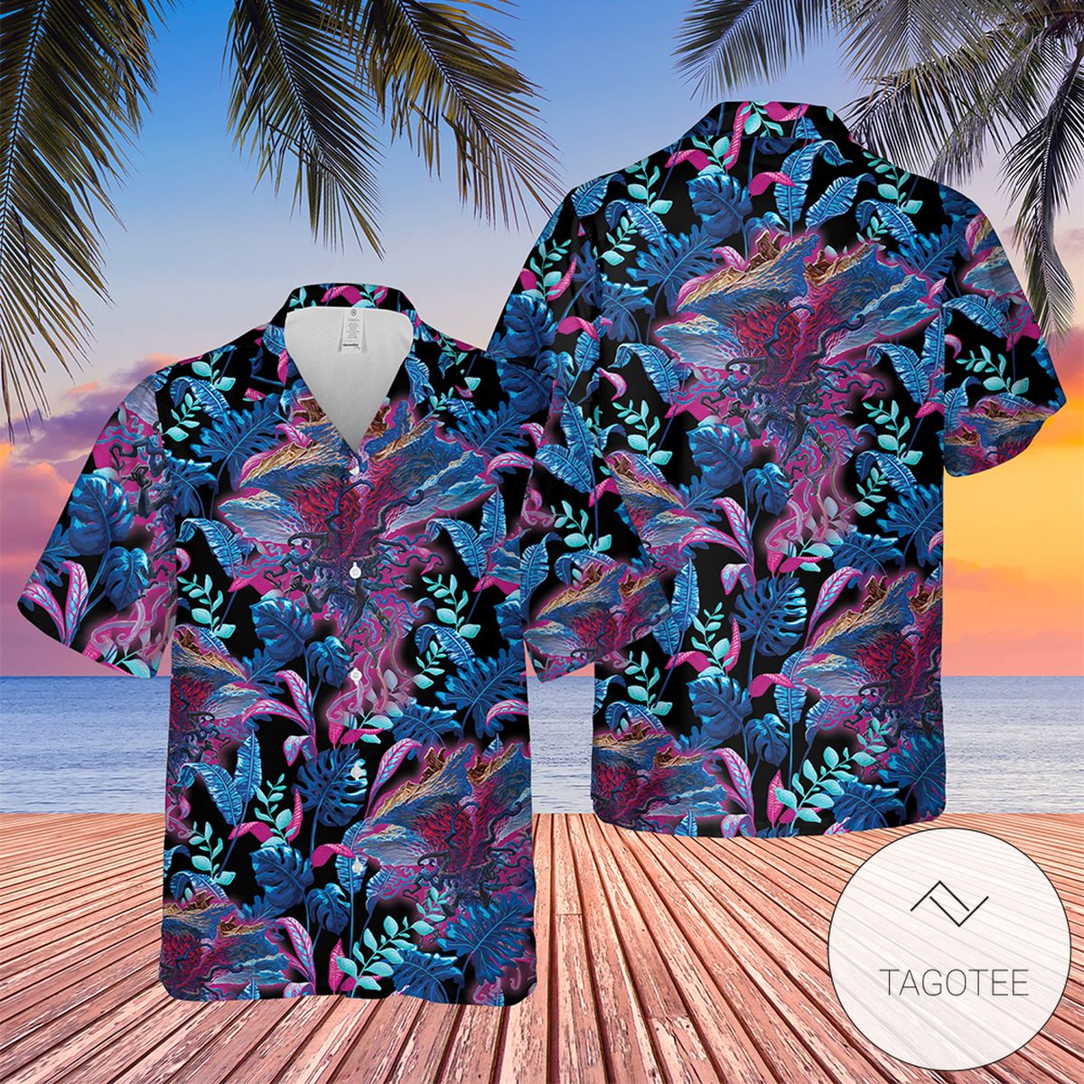 Mtg Emrakul, The Aeons Torn Magic The Gathering Hawaiian Shirt- Tagotee