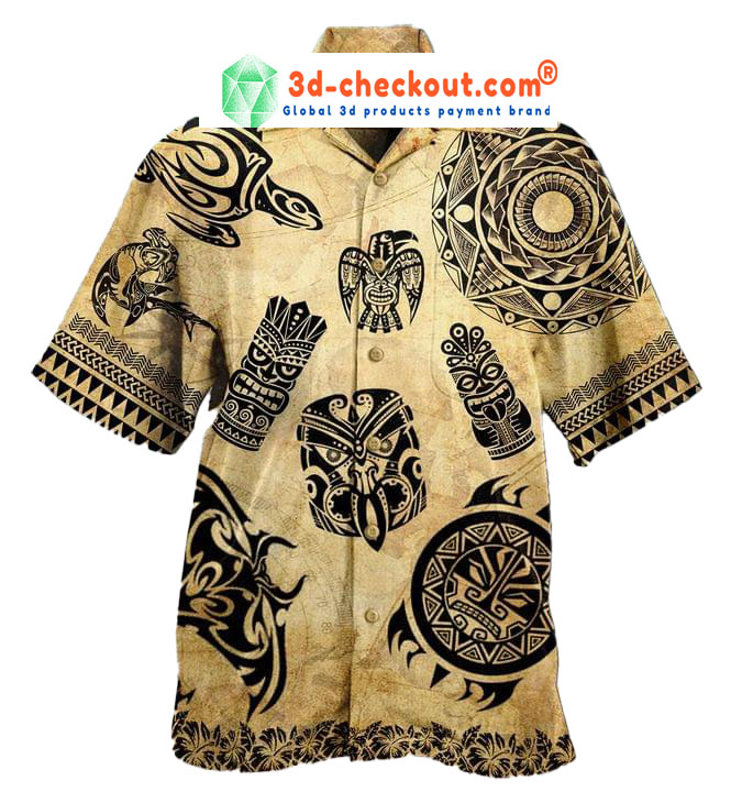 Native Hawaiian Culture Unisex Hawaiian Shirt