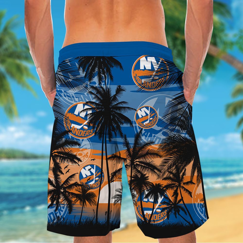 New York Islanders Hawaiian Shirt Hot Trendy Summer 2024