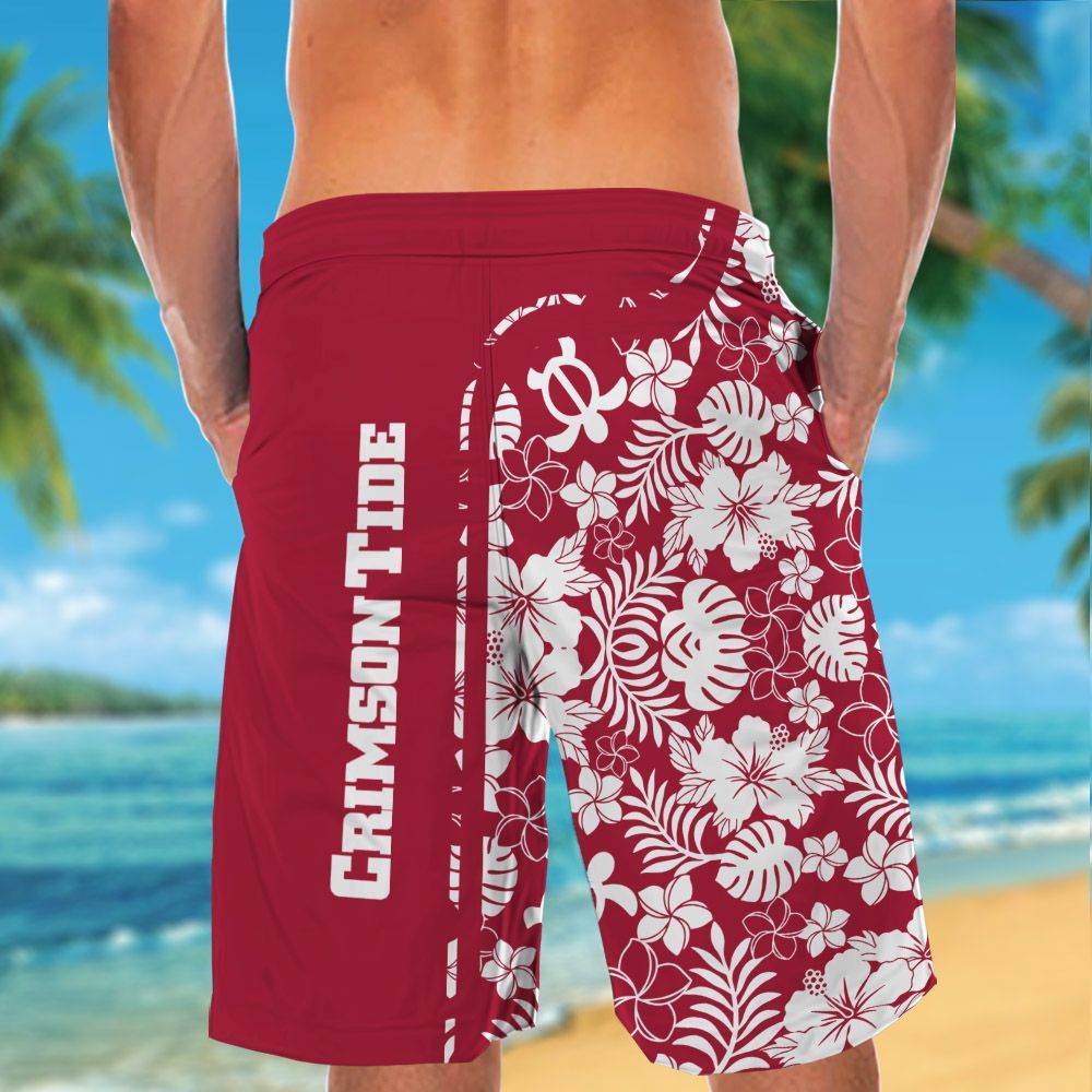 Personalized Alabama Crimson Tide & Snoopy Hawaiian Shirt Hot Trendy Summer 2024