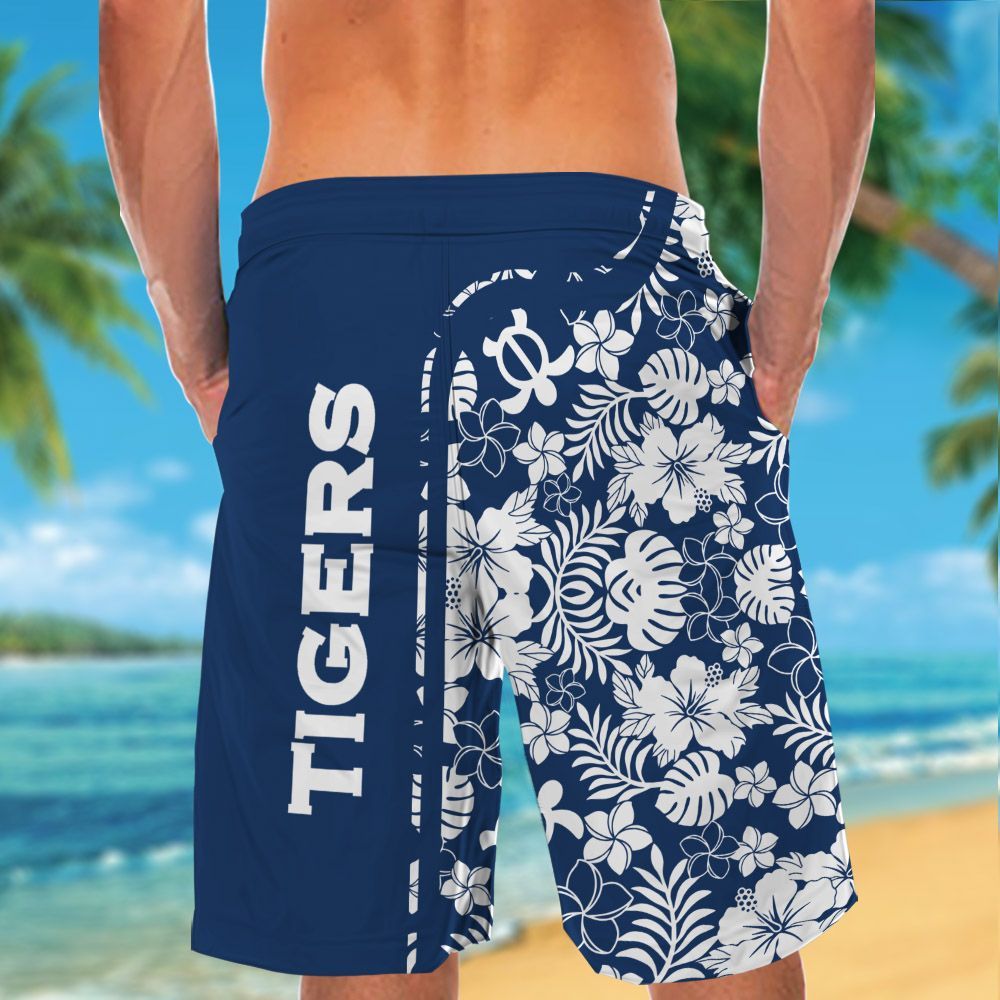 Personalized Auburn Tigers & Snoopy Hawaiian Shirt Hot Trendy Summer 2024