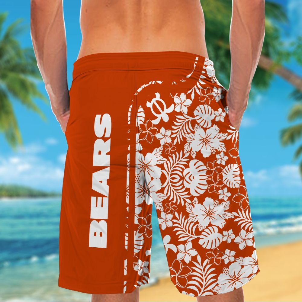 Personalized Chicago Bears & Snoopy Hawaiian Shirt Hot Trendy Summer 2024