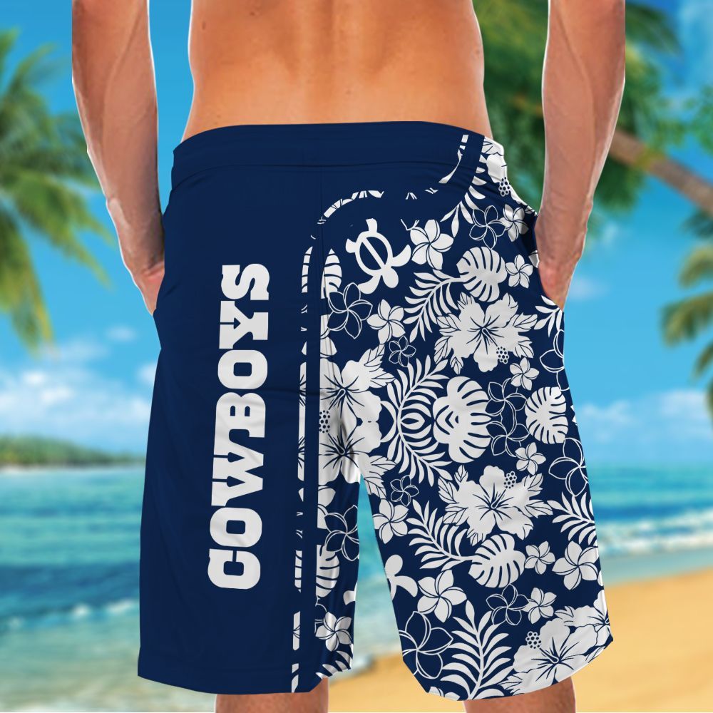 Personalized Dallas Cowboys & Snoopy Hawaiian Shirt Hot Trendy Summer 2024