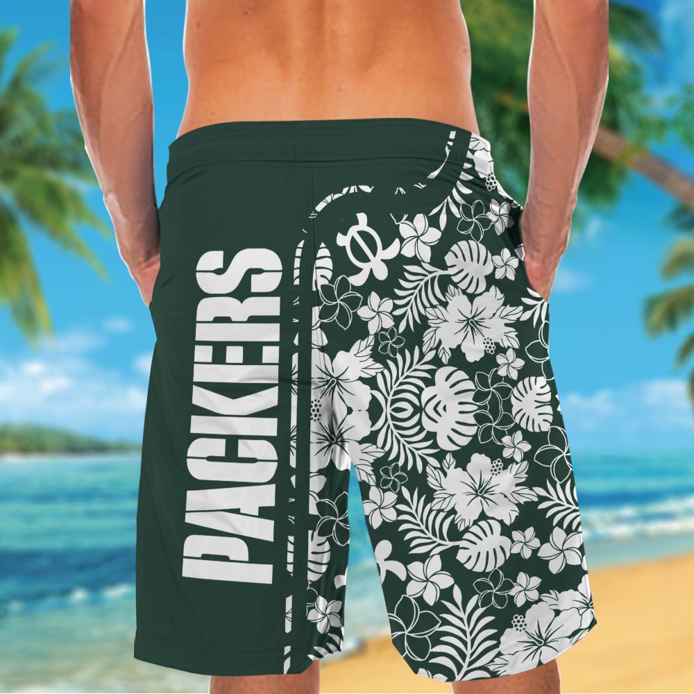 Personalized Green Bay Packers & Snoopy Hawaiian Shirt Hot Trendy Summer 2024