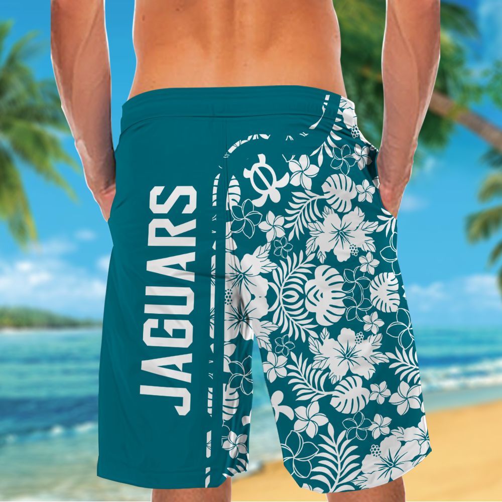 Personalized Jacksonville Jaguars & Snoopy Hawaiian Shirt Hot Trendy Summer 2024