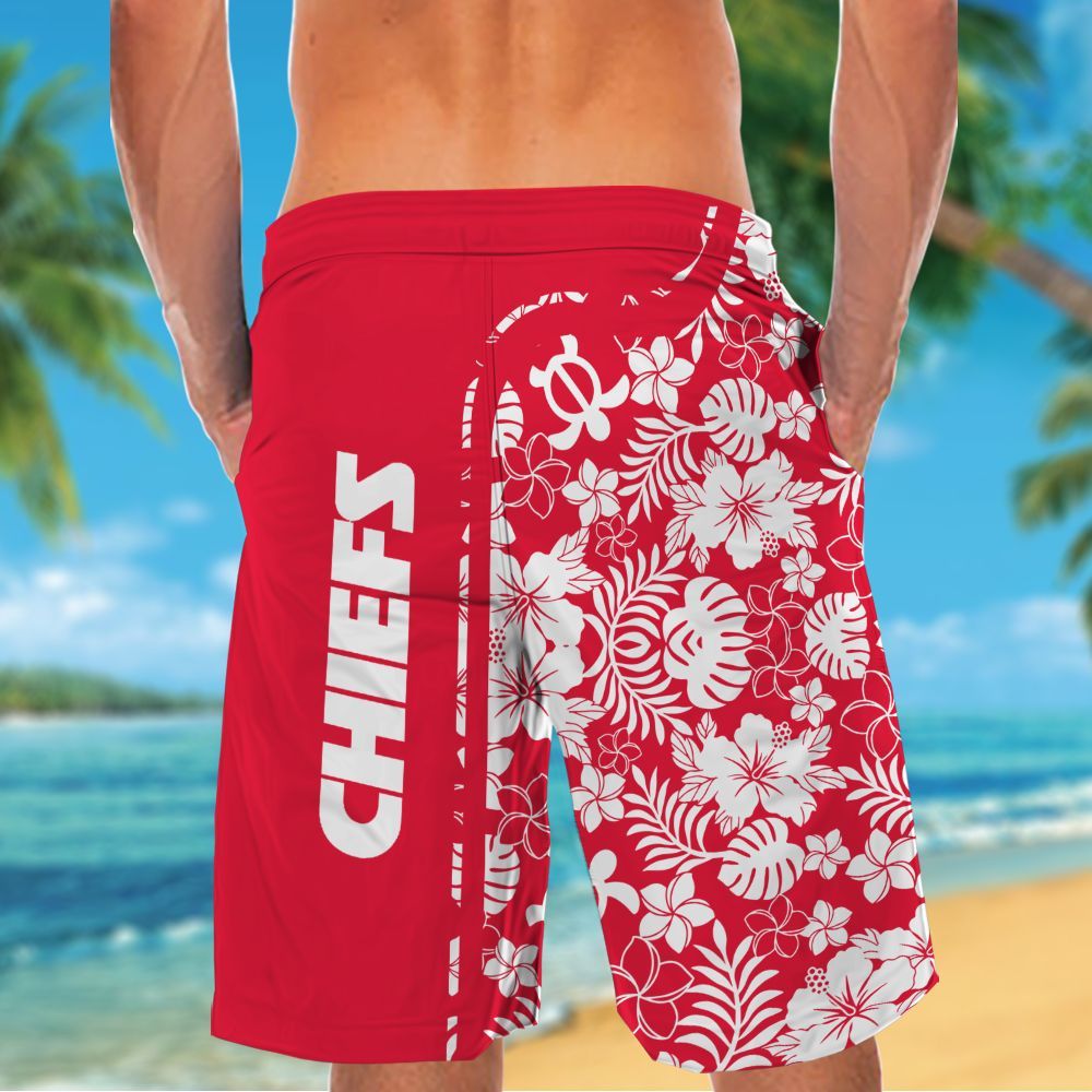 Personalized Kansas City Chiefs & Snoopy Hawaiian Shirt Hot Trendy Summer 2024