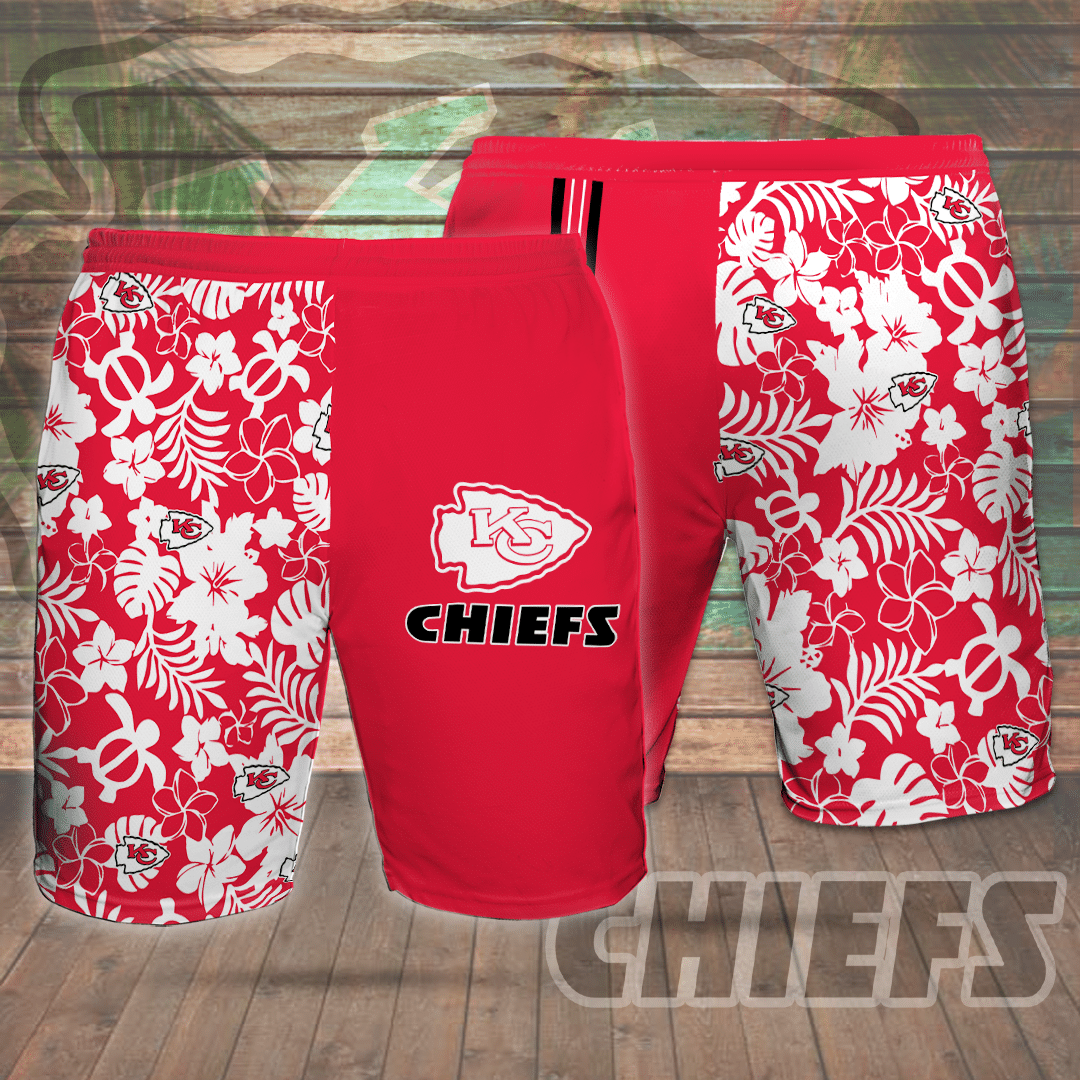 Personalized Kansas City Chiefs Hawaiian Shirt Hot Trendy Summer 2024