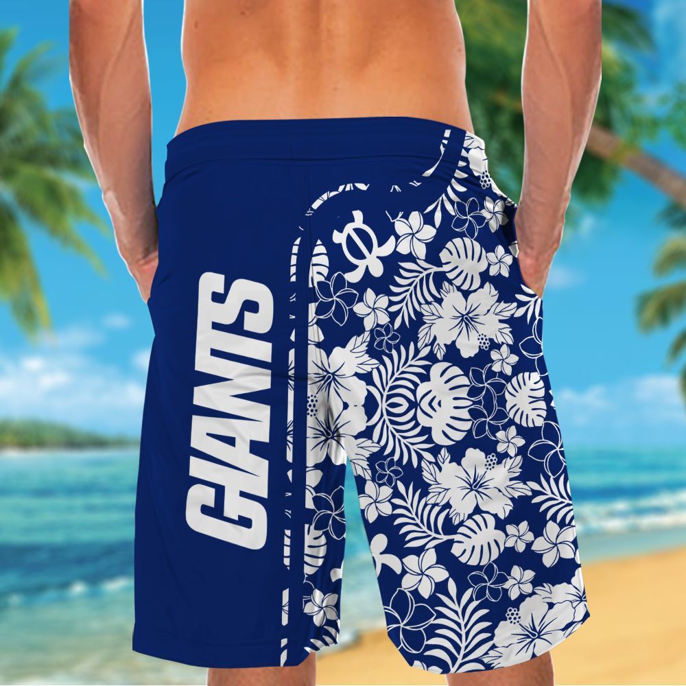 Personalized New York Giants & Snoopy Hawaiian Shirt Hot Trendy Summer 2024