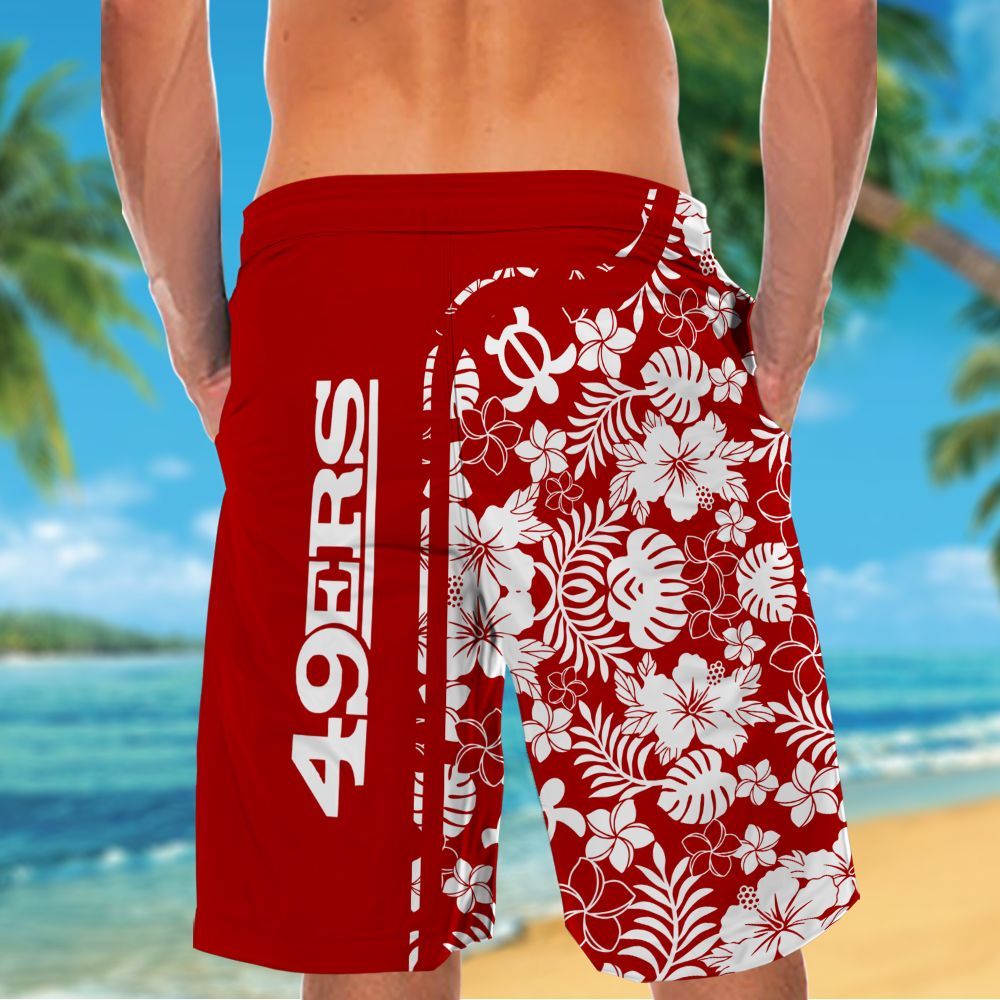 Personalized San Francisco 49ers & Snoopy Hawaiian Shirt Hot Trendy Summer 2024