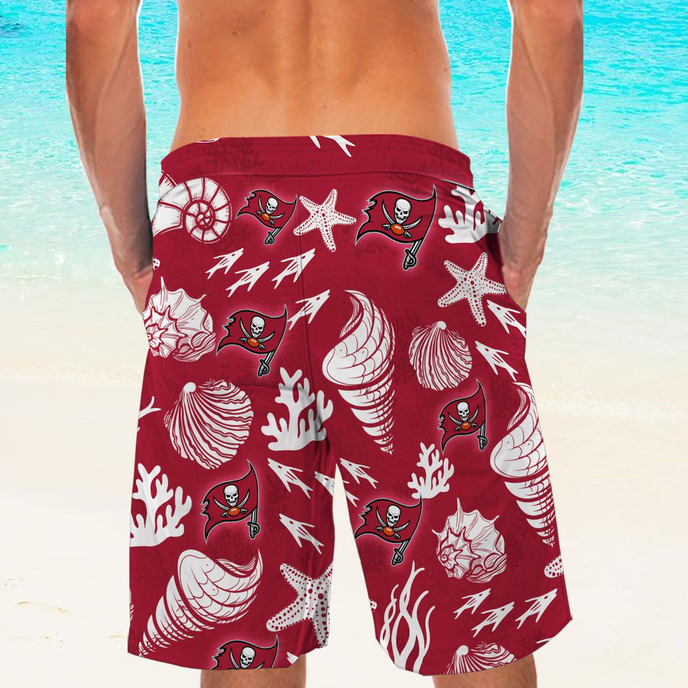 Personalized Tampa Bay Buccaneers Hawaiian Shirt Hot Trendy Summer 2024 Personalized Tampa Bay Buccaneers Hawaiian Shirt Hot Trendy Summer 2024
