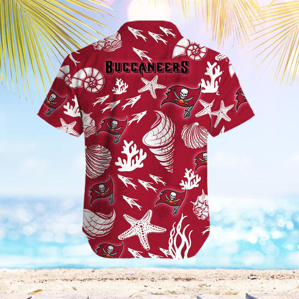 Personalized Tampa Bay Buccaneers Hawaiian Shirt Hot Trendy Summer 2024 Personalized Tampa Bay Buccaneers Hawaiian Shirt Hot Trendy Summer 2024