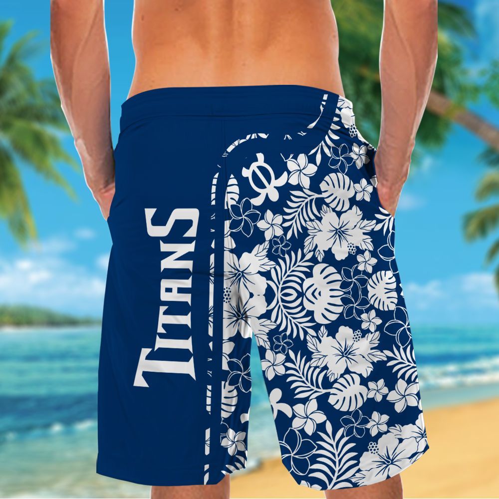 Personalized Tennessee Titans & Snoopy Hawaiian Shirt Hot Trendy Summer 2024