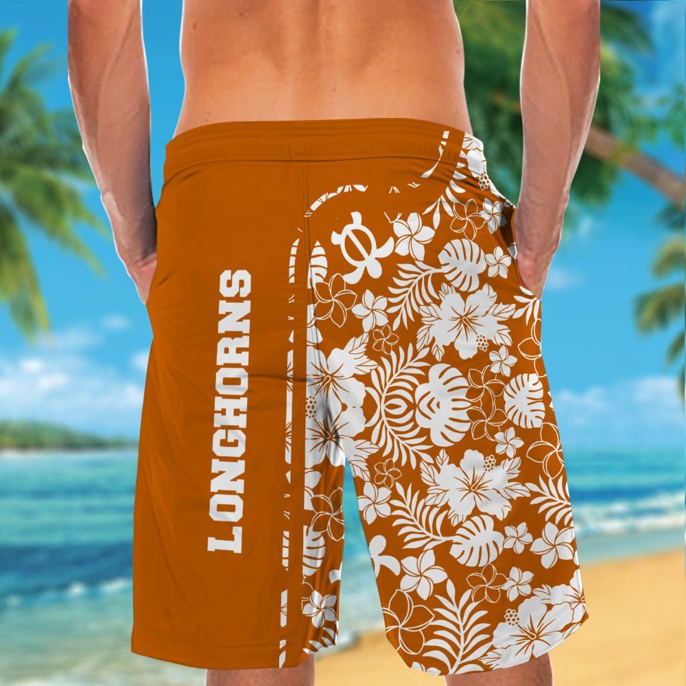 Personalized Texas Longhorns & Snoopy Hawaiian Shirt Hot Trendy Summer 2024