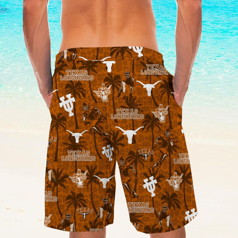 Personalized Texas Longhorns Coconut Hawaiian Shirt Hot Trendy Summer 2024 Personalized Texas Longhorns Coconut Hawaiian Shirt Hot Trendy Summer 2024