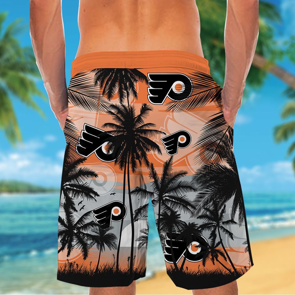 Philadelphia Flyers Hawaiian Shirt Hot Trendy Summer 2024