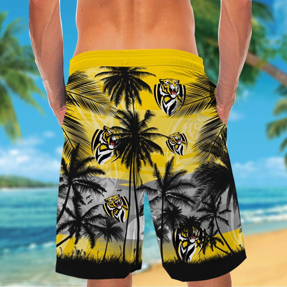 Richmond Tigers Hawaiian Shirt Hot Trendy Summer 2024