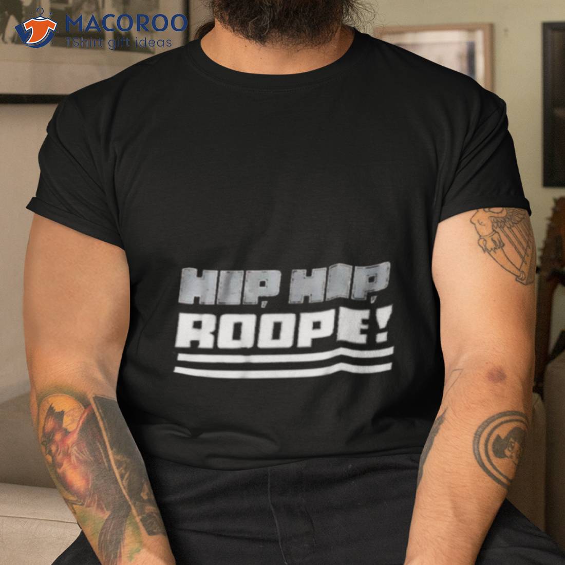 Roope Hintz Hip Hip Roope Shirt