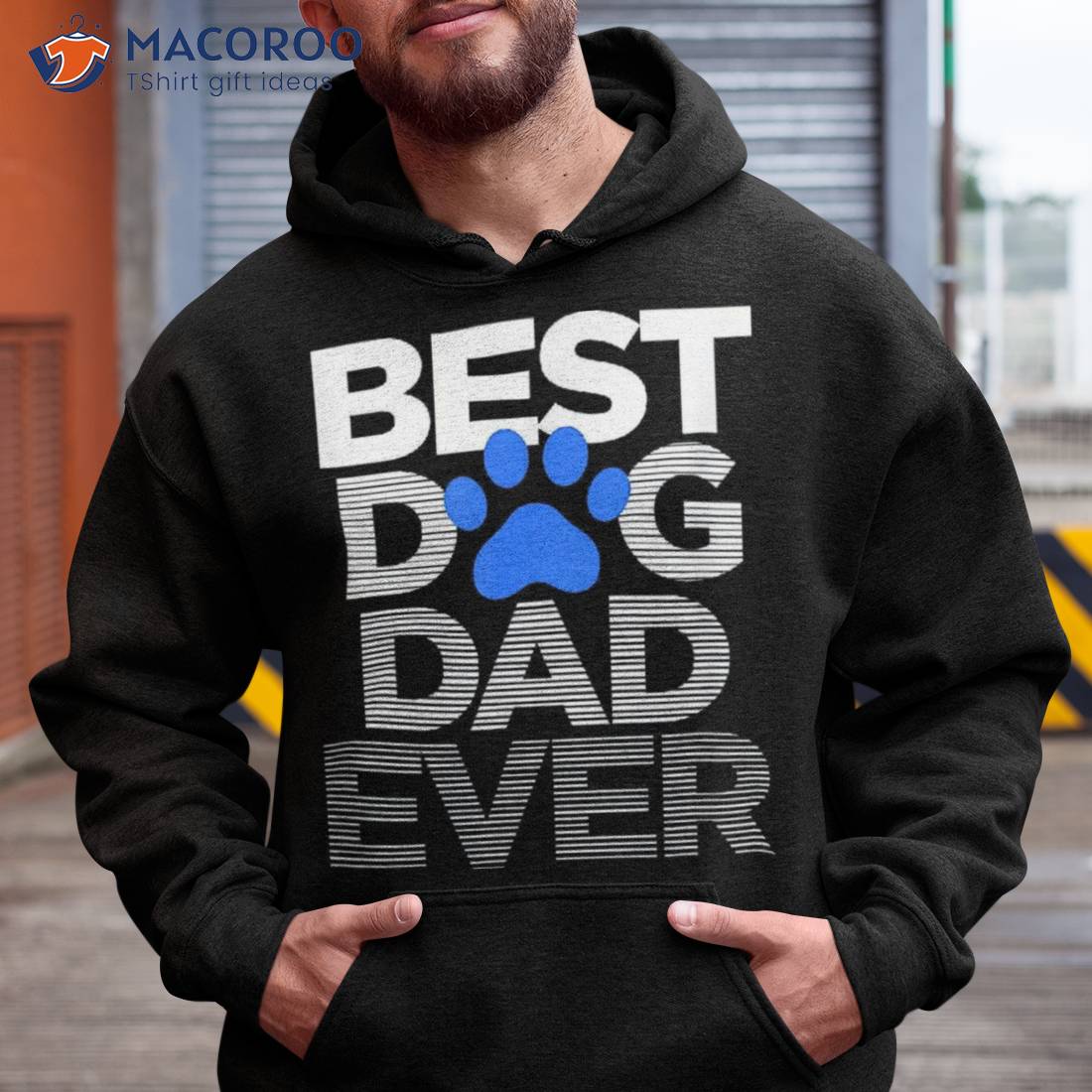 s Best Dog Dad Ever Shirt Husband Father’s Day Gifts