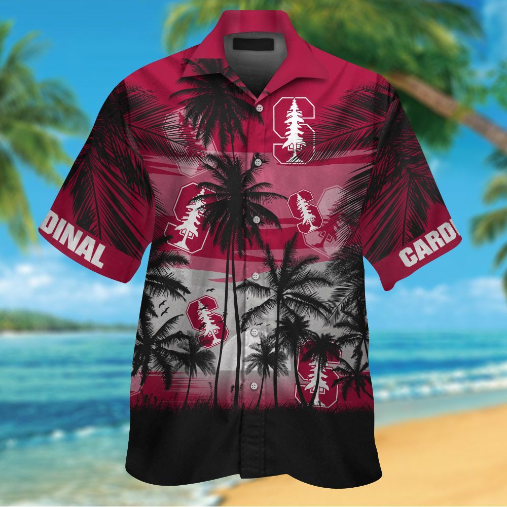 Stanford Cardinal Hawaiian Shirt Hot Trendy Summer 2024