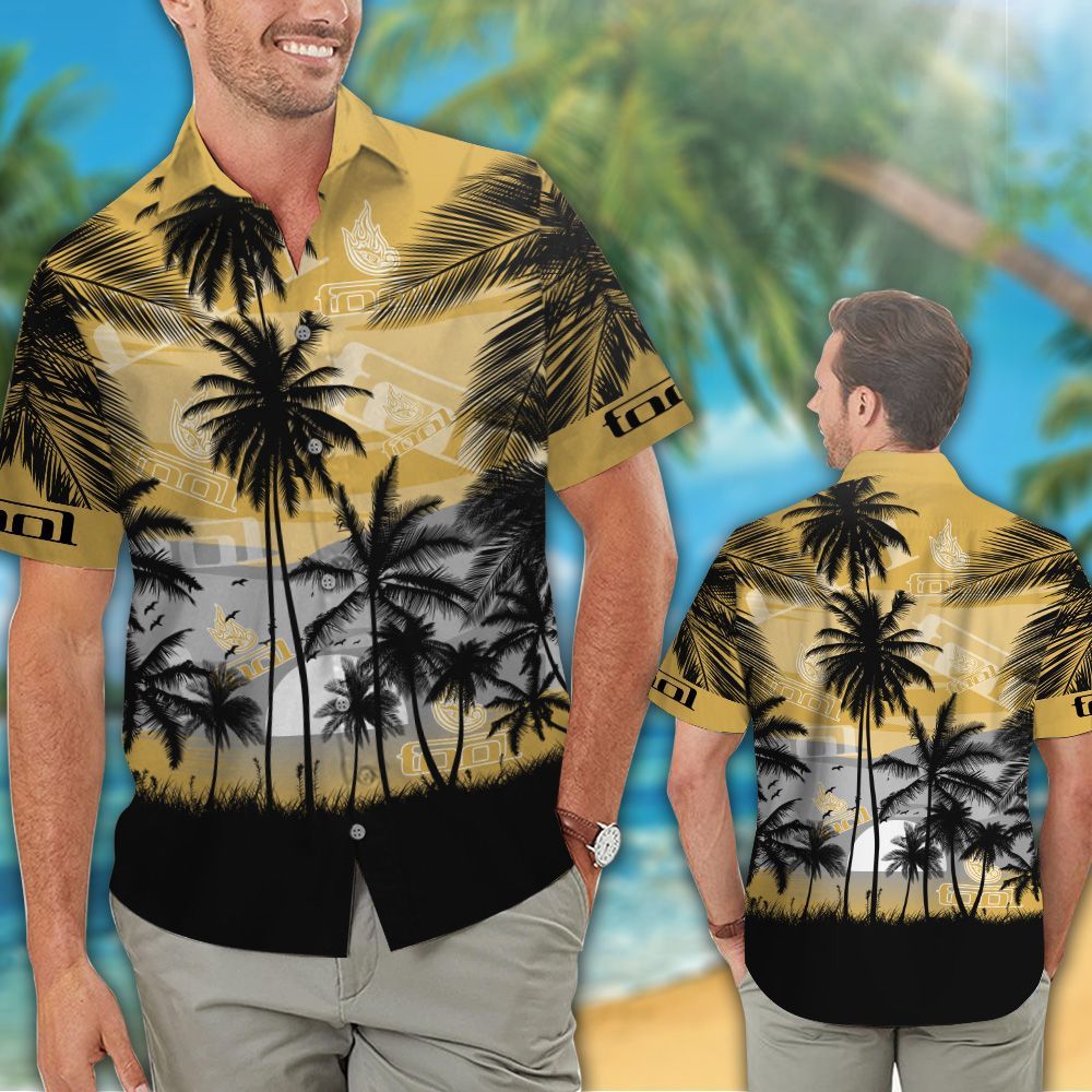 Tool Rock Band Hawaiian Shirt Hot Trendy Summer 2024