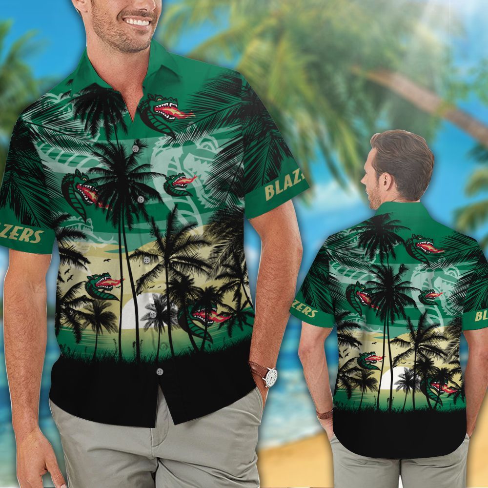 UAB Blazers Hawaiian Shirt Hot Trendy Summer 2024