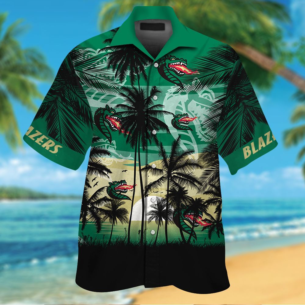 UAB Blazers Hawaiian Shirt Hot Trendy Summer 2024