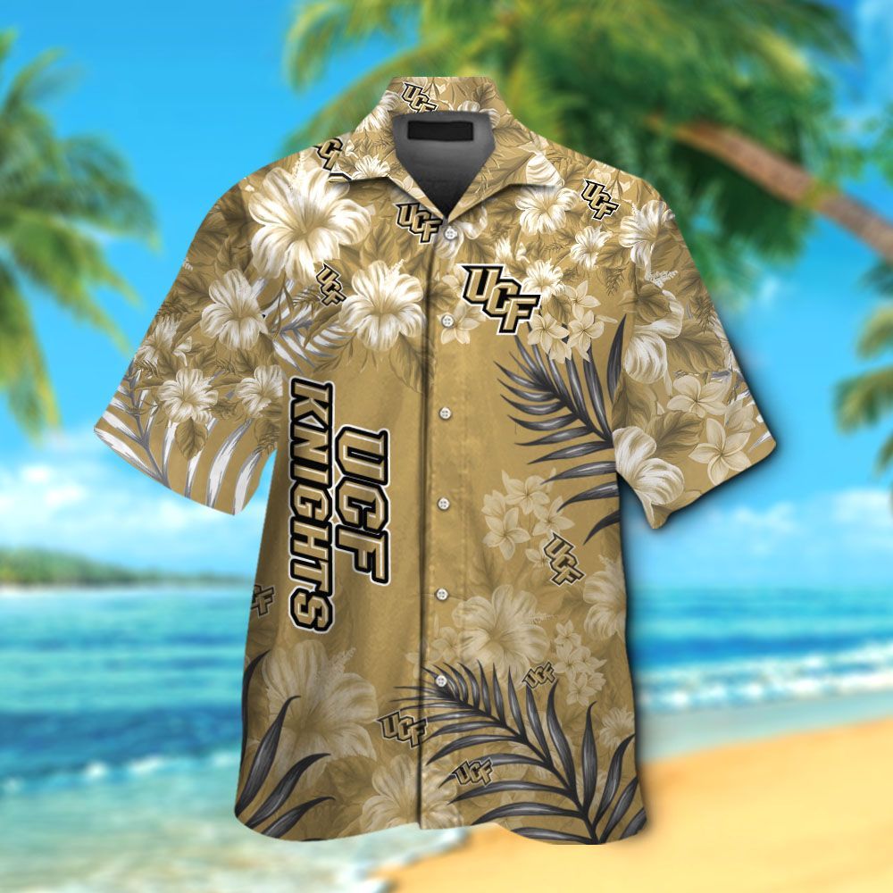 UCF Knights Hawaiian Shirt Hot Trendy Summer 2024