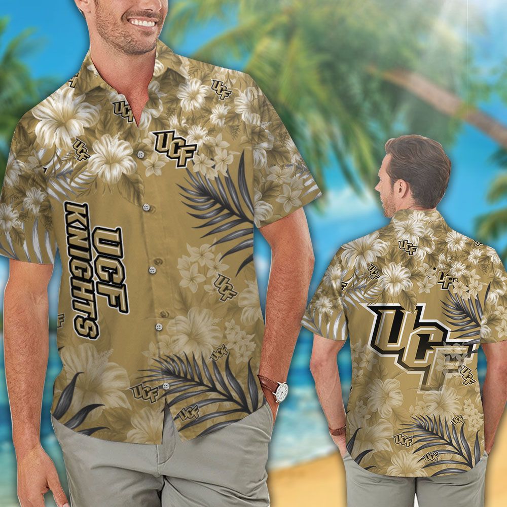 UCF Knights Hawaiian Shirt Hot Trendy Summer 2024