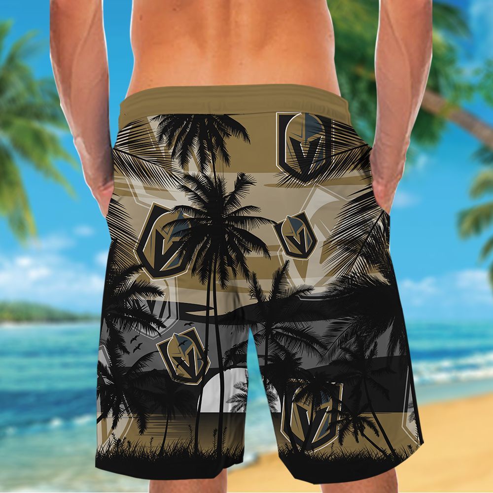 Vegas Golden Knights Hawaiian Shirt Hot Trendy Summer 2024