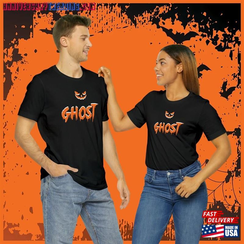 Halloween Quot Ghost Shirt Unisex T-Shirt