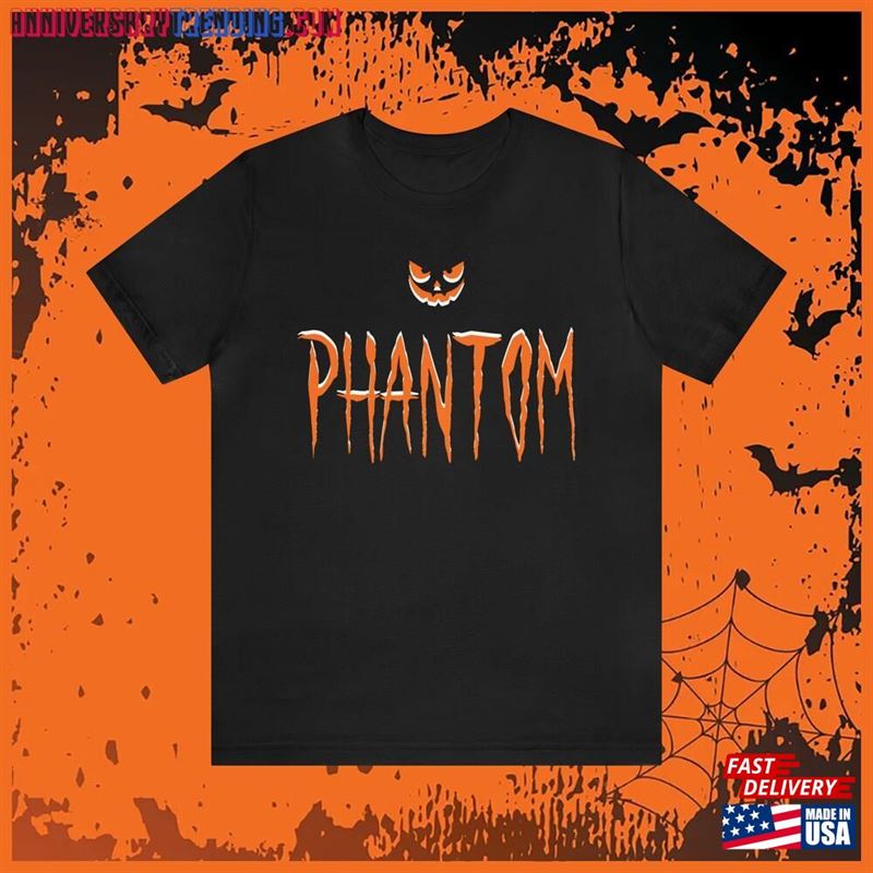 Halloween Quot Phantom Shirt Classic T-Shirt