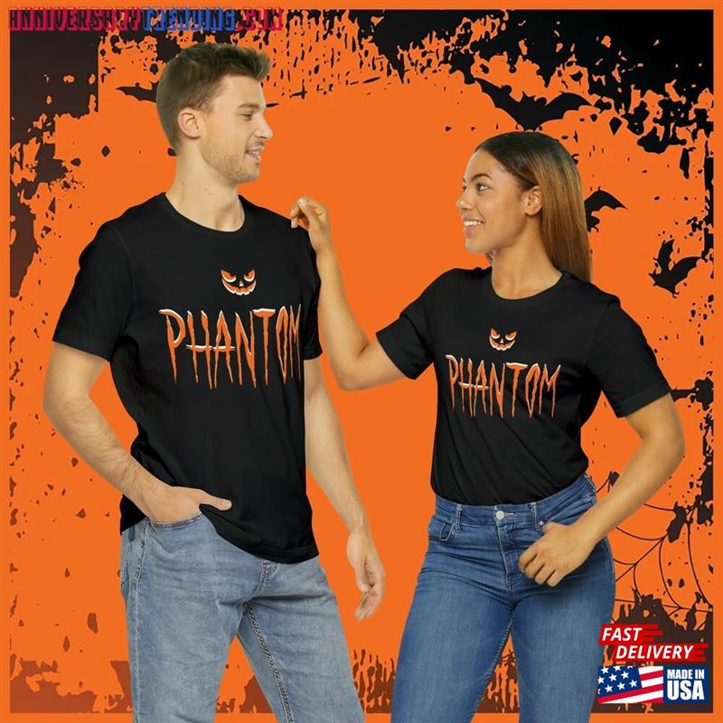 Halloween Quot Phantom Shirt Classic T-Shirt