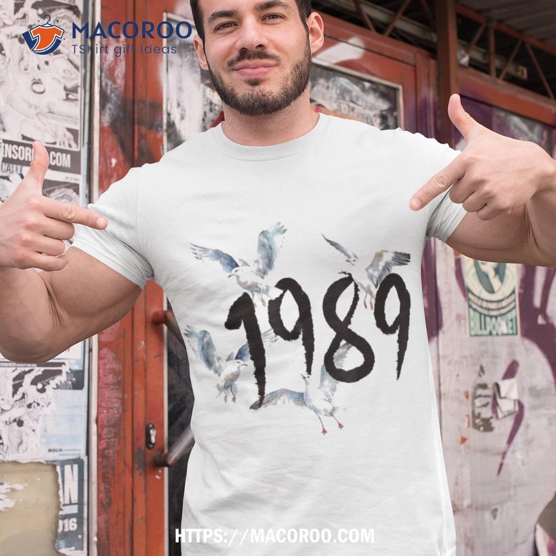 1989 Seagulls Shirt