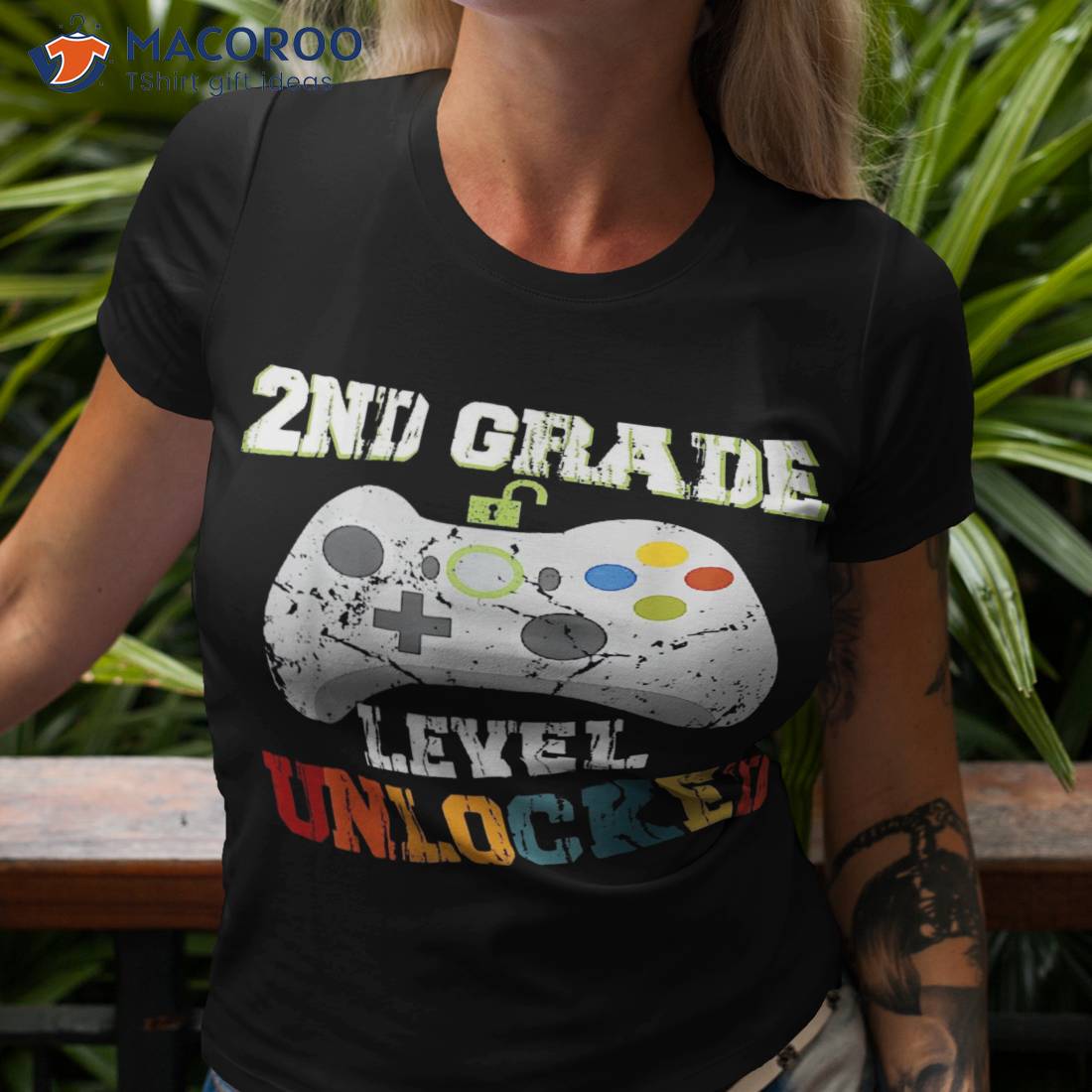 2023 Graduate 1st Unlocked 2nd Grade Back To School Shirt