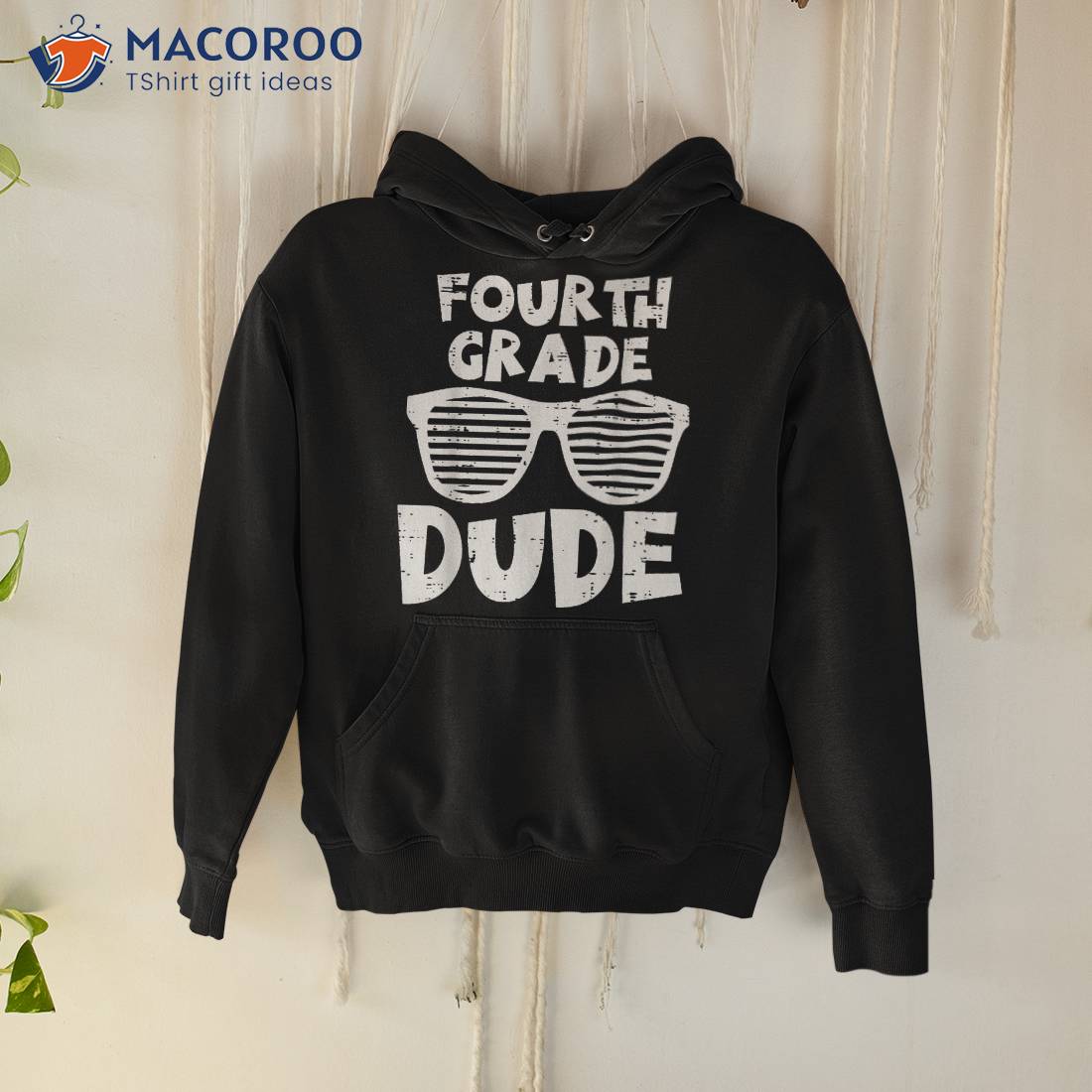 4th Fourth Grade Dude Back To School First Day Of Boy Shirt