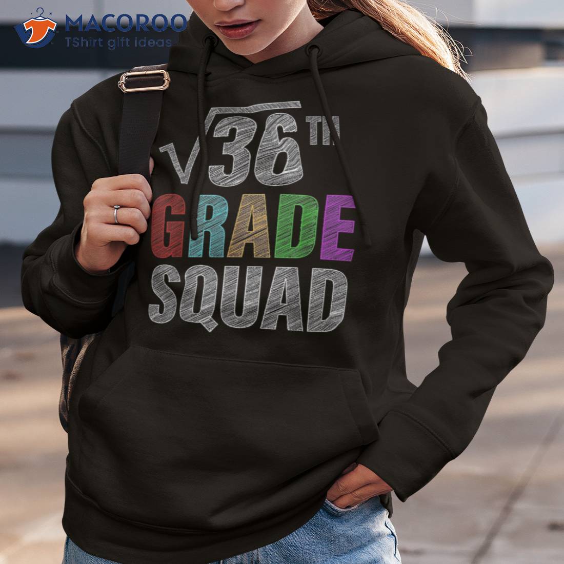 6th Grade Squad | Math Teachers Students Back To School Shirt