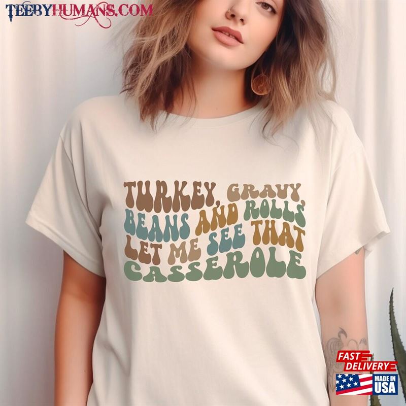 Adult Thanksgiving T-Shirt Comfort Colors Unisex Sweatshirt