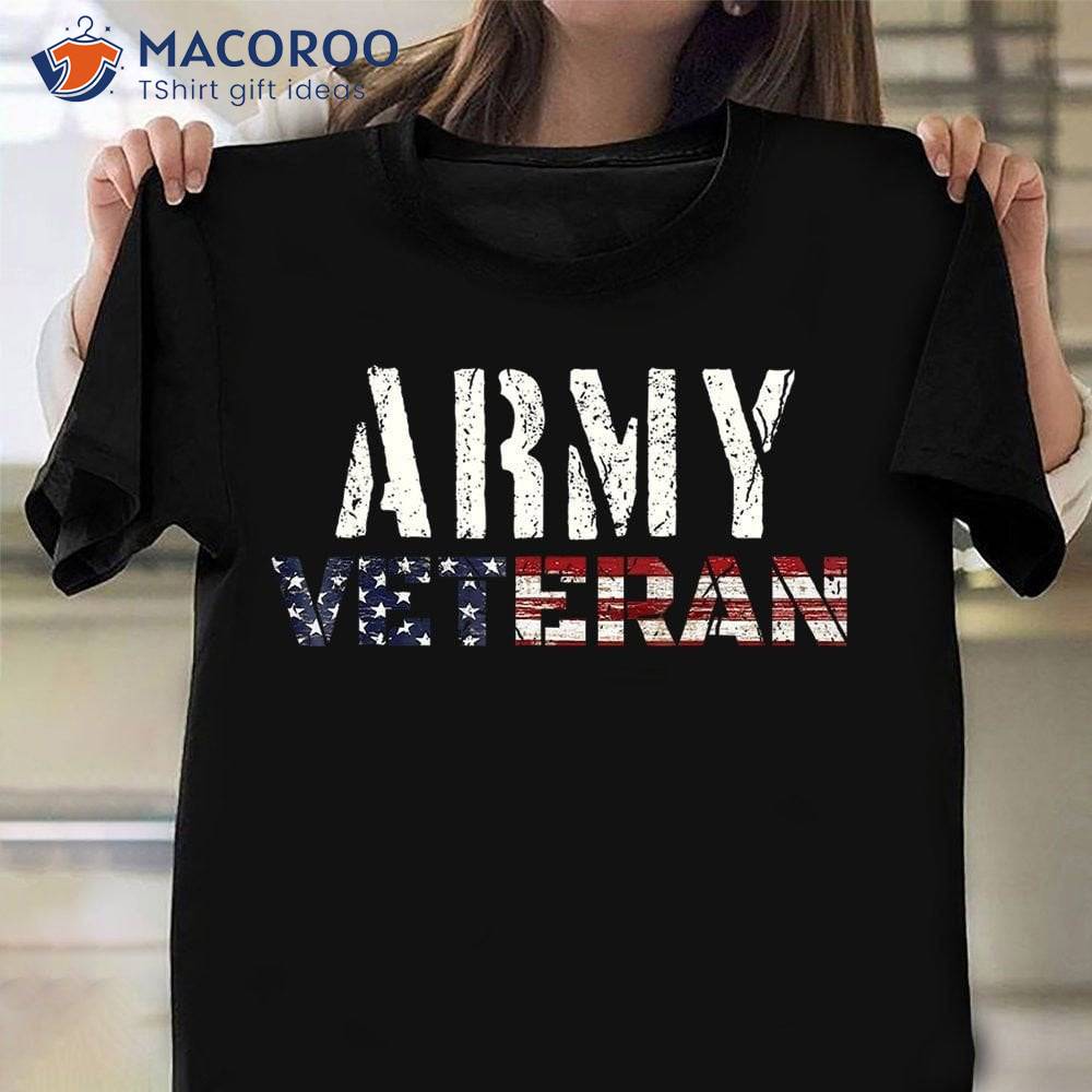 Army Veteran T-Shirt