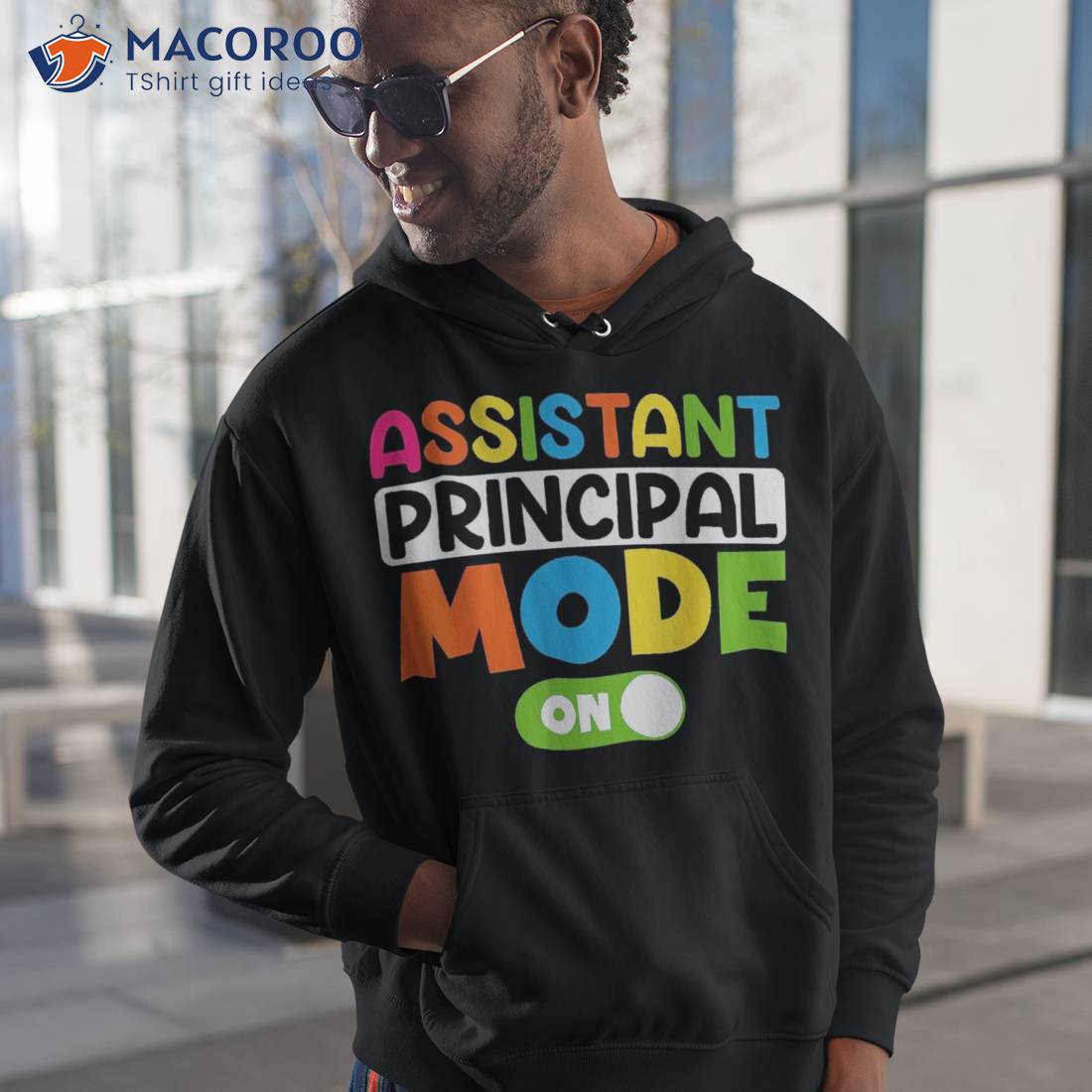 Assistant Principal Mode On Back To School Shirt