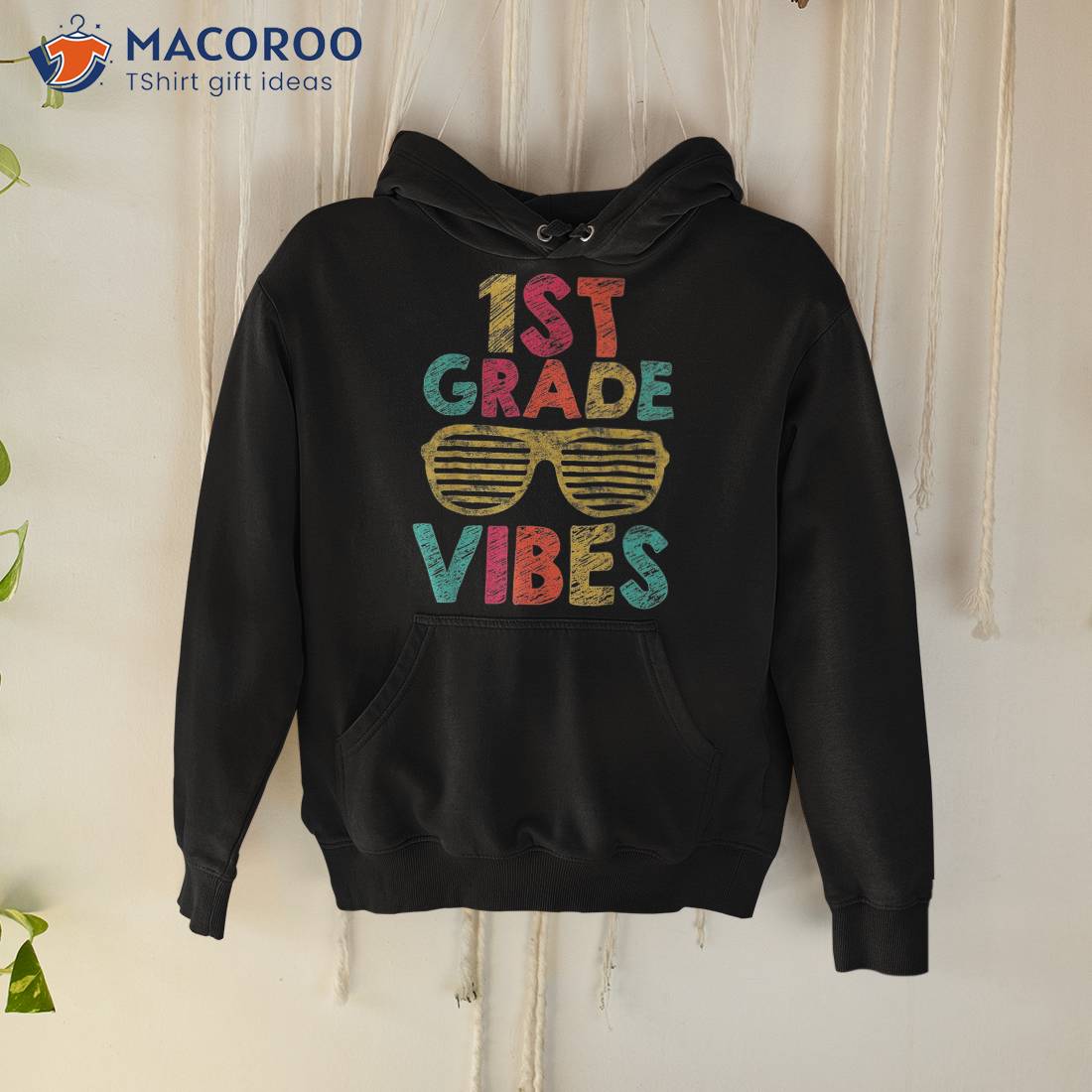 Back To School 1st Grade Vibes First Day Teacher Students Shirt