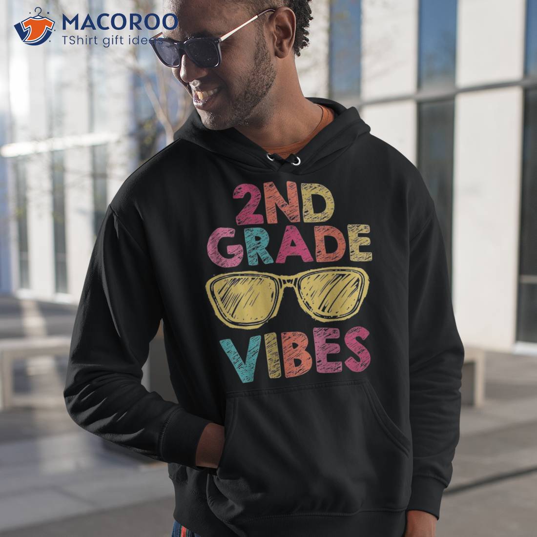 Back To School 2nd Grade Vibes Shirt First Day Teacher Kids