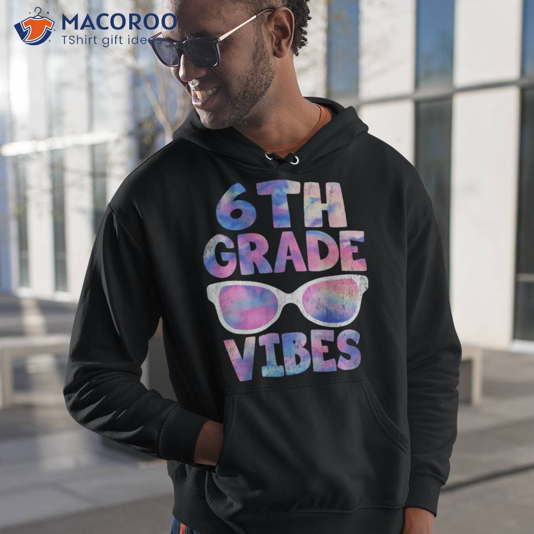 Back To School 6th Grade Vibes Shirt First Day Teacher