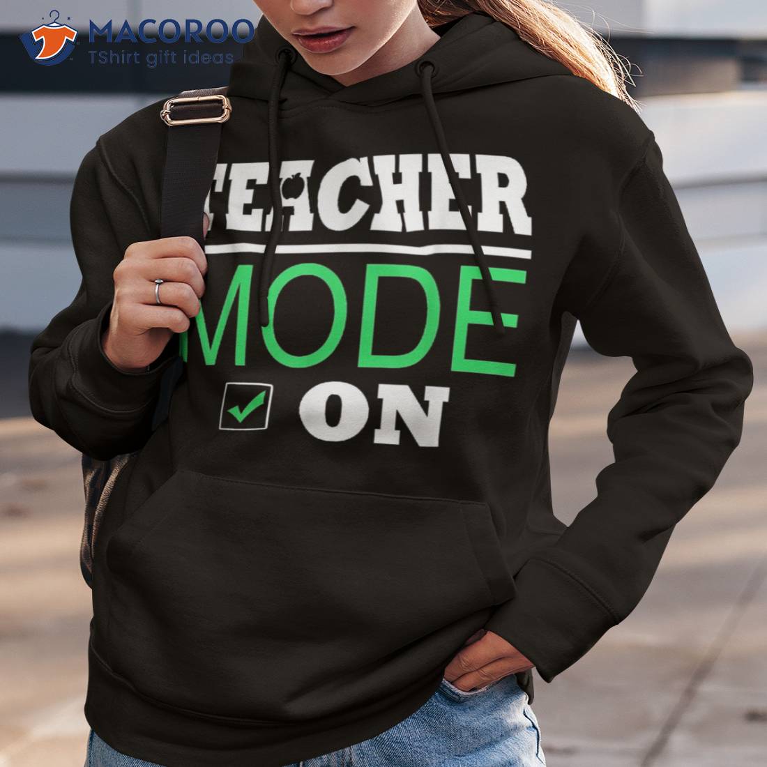 Back To School Funny Teacher Mode On Shirt