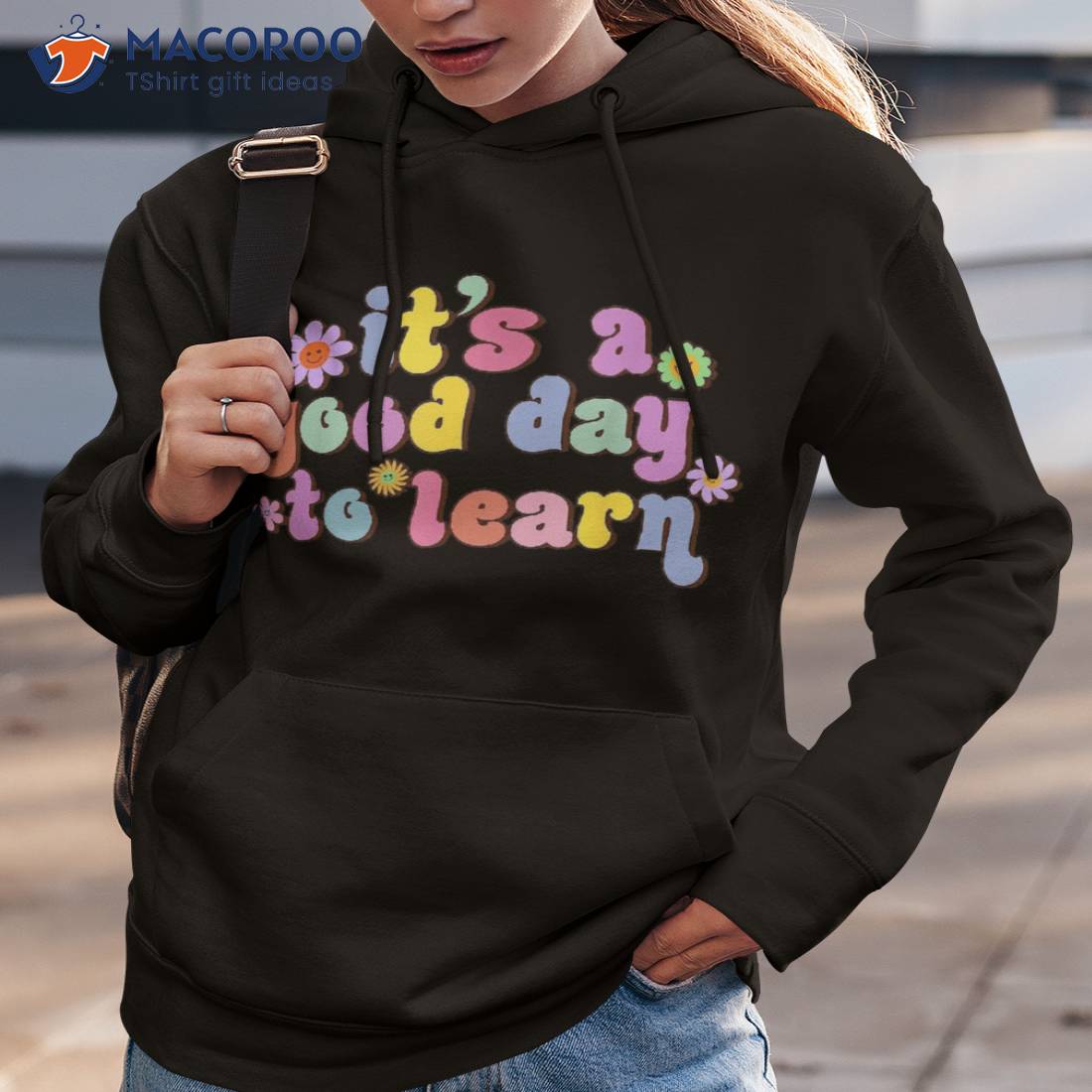 Back To School Motivational It’s A Good Day Learn Teacher Shirt