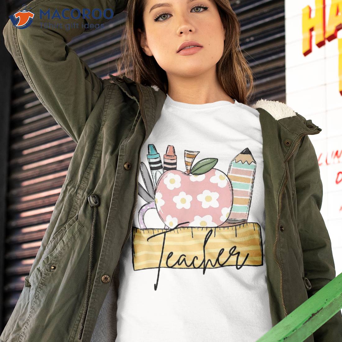 Back To School Retro Teacher Gifts Shirts For Shirt