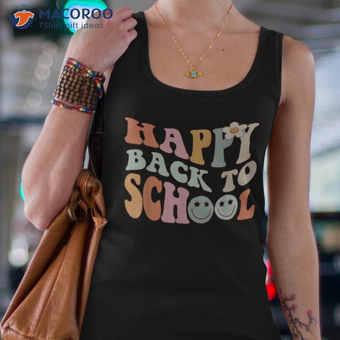 Back To School Shirt For Teacher Student First Day Of