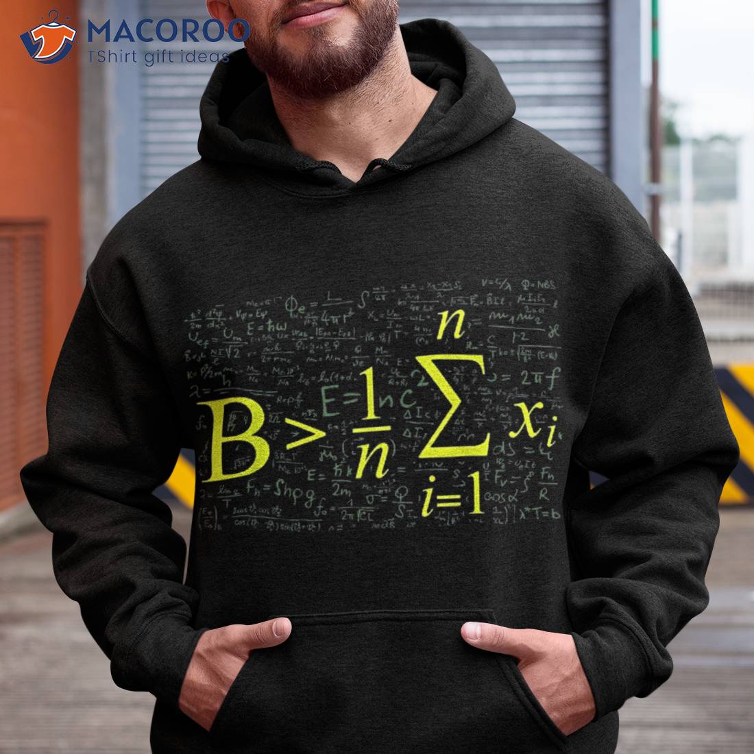 Be Greater Than Average Math Gift Back To School T Shirt