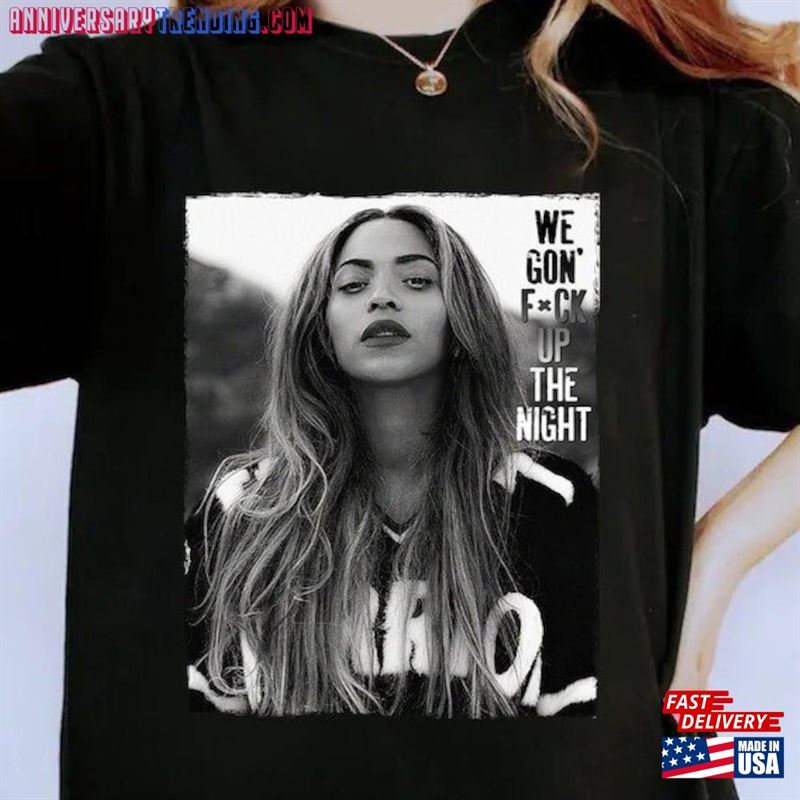 Beyonce 90S Vintage Tshirt Renaissance World Tour Graphic Sweatshirt T-Shirt Hoodie