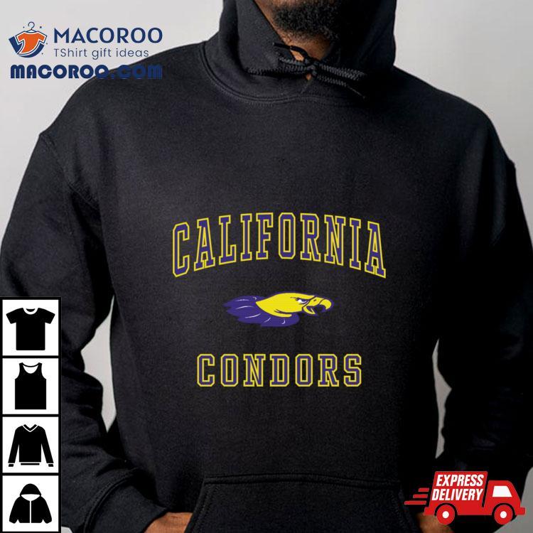 California High School Condors Shirt